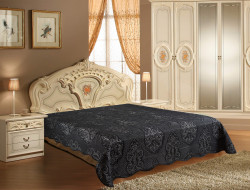 Покрывало стеганное DIVA AFRODITA CLASSIC 35-8 РОККО-БАРОККО 230х250