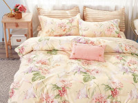 Постельное белье из твила TANGO TPIG4-1252 50х70 (1шт), 70х70 (1шт) 1,5-спальное