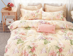 Постельное белье из твила TANGO тивеста 50х70 (1шт), 70х70 (1шт) 1,5-спальное