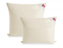 Подушка пуховая Легкие Сны ТЕССА 50х68 упругая