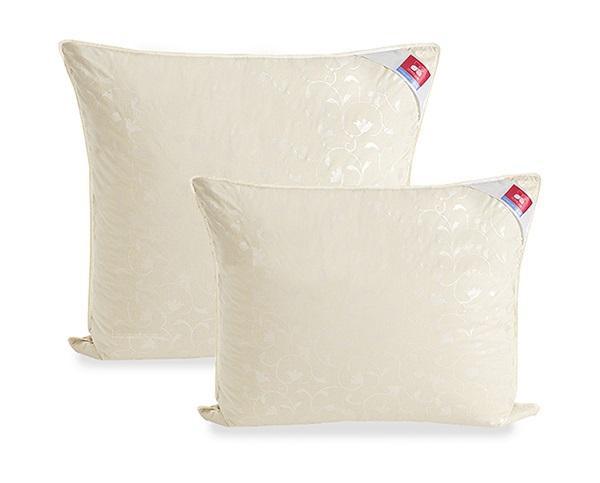 Подушка пуховая Легкие Сны ТЕССА 50х68 упругая