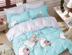 Постельное белье из твила TANGO TPIG-1123-70 70х70 (2шт) семейное