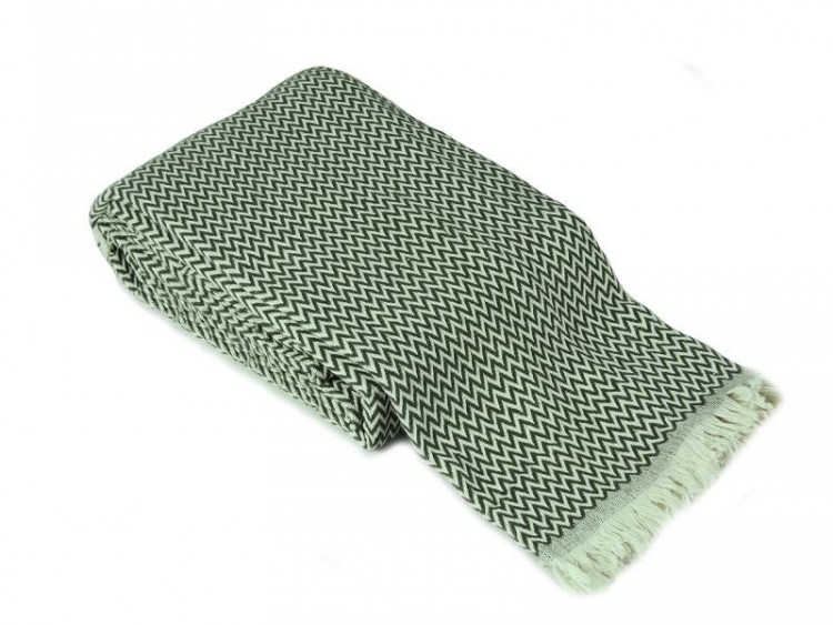 Плед хлопковый TANGO BOHEMIA BOH-4 200х230