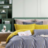 Постельное белье из сатина ASABELLA 1850-6 50х70 (2шт) и 70х70 (2шт) евро