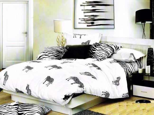 Постельное белье из сатина TANGO TS-65А 50х70 (2шт) семейное