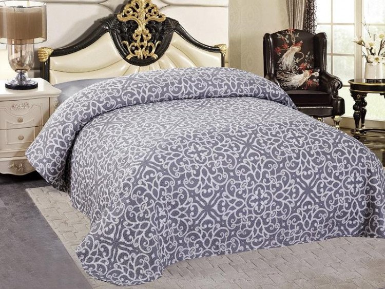 Покрывало стеганое из микрофибры SL 12085 220х240