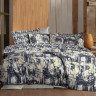 Постельное белье из фланели SAREV GALIYA BEJ евро