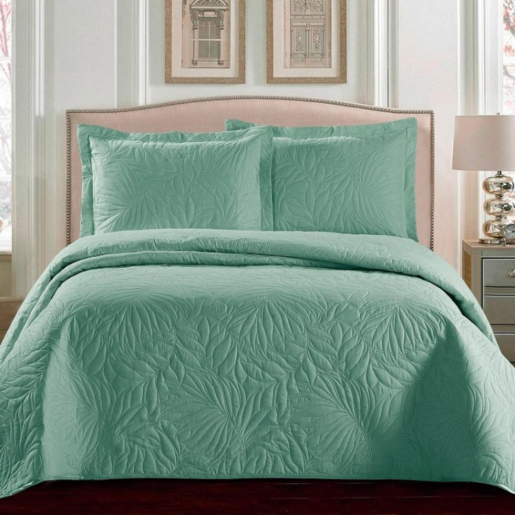 Покрывало с наволочками тонкое из микрофибры TANGO MARRAKECH TRM-19 230х260