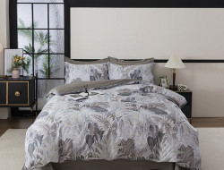 Постельное белье из египетского хлопка TANGO МАУРО 50х70 (4шт) евро