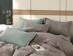 Постельное белье из сатина TANGO сказка востока 70х70 (2шт) 1,5-спальное