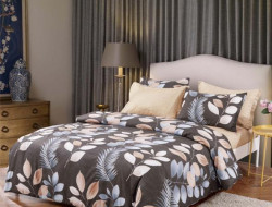 Постельное белье из микросатина TANGO DREAM FLY DF-94-70 70х70 (2шт) семейное