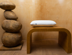 Подушка GERMAN GRASS MEMORY CLASSIC GRASS 60х40х13 упругая