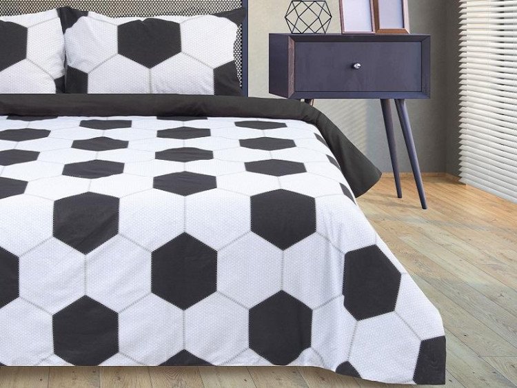 Постельное белье из поплина ЭТЕЛЬ СОТЫ 2-спальное