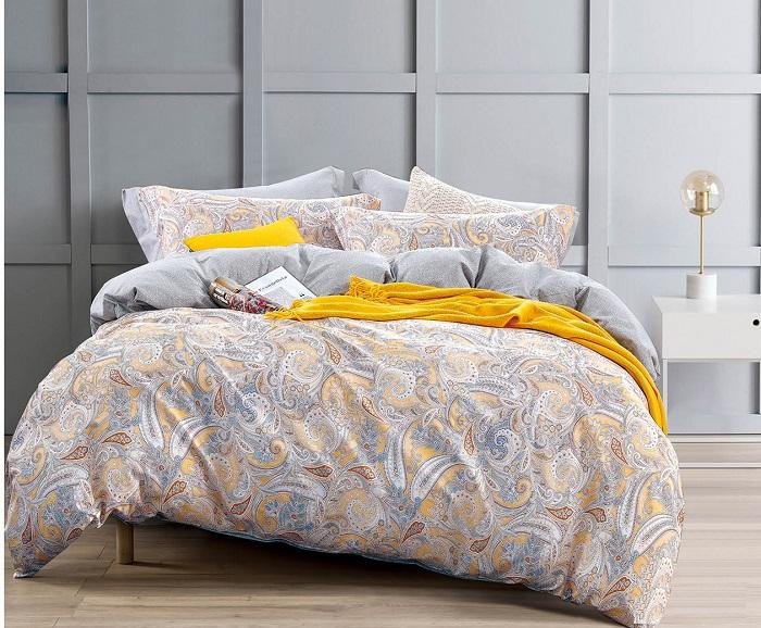 Постельное белье из сатина-люкс ARLET PD-037 2-спальное