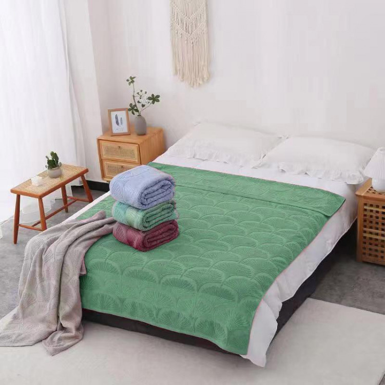 Простыня жаккардовая махровая из хлопка CRISTELLE SALVARANI SVR-33 200х230