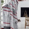 Плед хлопковый с акрилом KARNA AYAZ 150х200