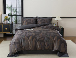 Постельное белье из египетского хлопка TANGO БРУНО 50х70 (4шт) евро