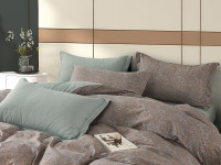 Постельное белье из сатина TANGO сказка востока 70х70 (2шт) 2-спальное