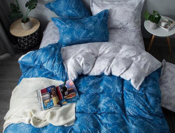 Постельное белье из микросатина TANGO DREAM FLY DF-288-50 50х70 (2шт) семейное