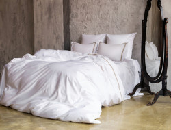 Постельное белье GERMAN GRASS TYROL NOBLE CANVAS GRASS 50х70 (2шт) евро