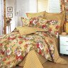 Постельное белье из сатина печатного САЙЛИД B-7 2-спальное