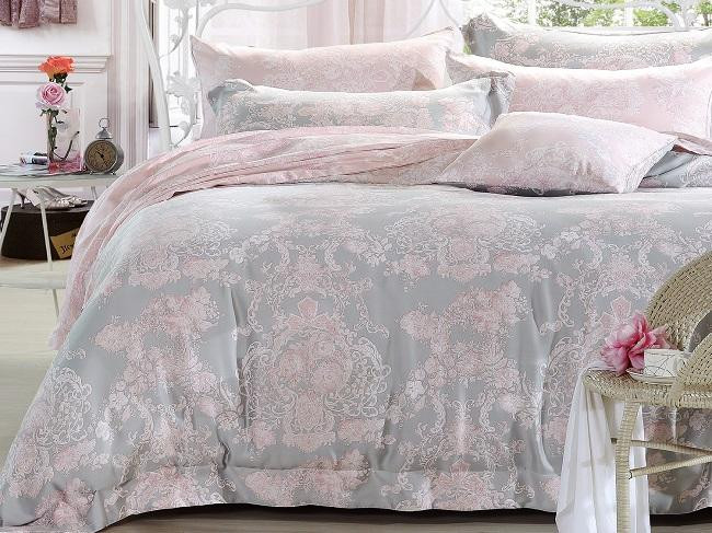 Постельное белье из тенсела TANGO TT-52 50х70 (2шт), 70х70 (2шт) евро