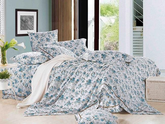 Постельное белье двухстороннее из твила TANGO TPIG-70-70 70х70 (2шт) 2-спальное