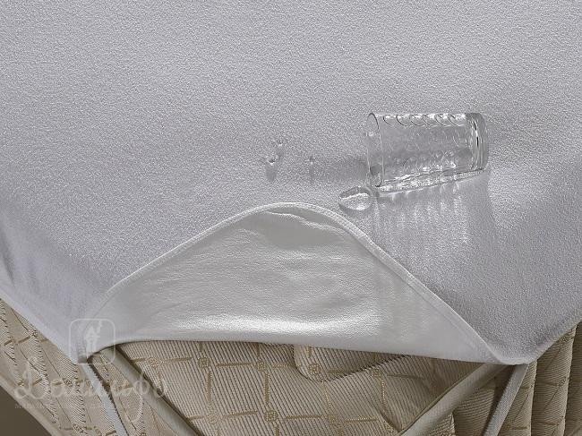 Наматрасник непромокаемый с пропиткой KARNA 200х200