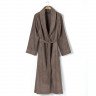 Халат из бамбука с хлопком CASUAL AVENUE PHUKET chestnut L