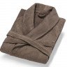 Халат из бамбука с хлопком CASUAL AVENUE PHUKET chestnut L