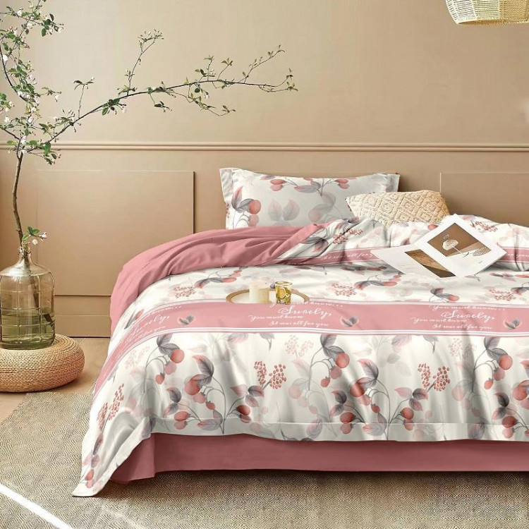 Постельное белье фланелевое TANGO 1-MOMAE192 50х70 (1шт) и 70х70 (1шт) 1,5-спальное