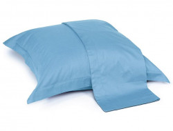 Набор наволочек сатиновых TANGO LIFESTYLE JT-455 голубой 70х70 (2шт)