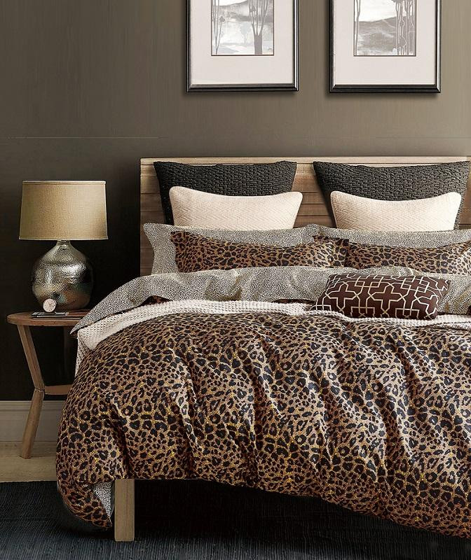 Постельное белье двухстороннее из твила TANGO TPIG-664 50х70 (2шт), 70х70 (2шт) евро