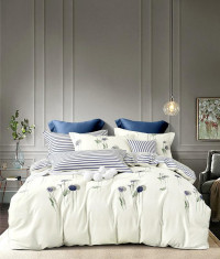 Постельное белье двухстороннее из твила в ПВХ TANGO TPIG-1037 50х70 (2шт) евро