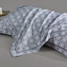 Постельное белье из египетского хлопка Premium ASABELLA 2111-4S 50х70 (1шт) и 70х70 (1шт) 1,5-спальное