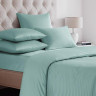 Комплект наволочек из сатина SAILID SL-1-70х70 ментол 70х70 (2 шт)