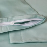 Комплект наволочек из сатина SAILID SL-1-70х70 ментол 70х70 (2 шт)