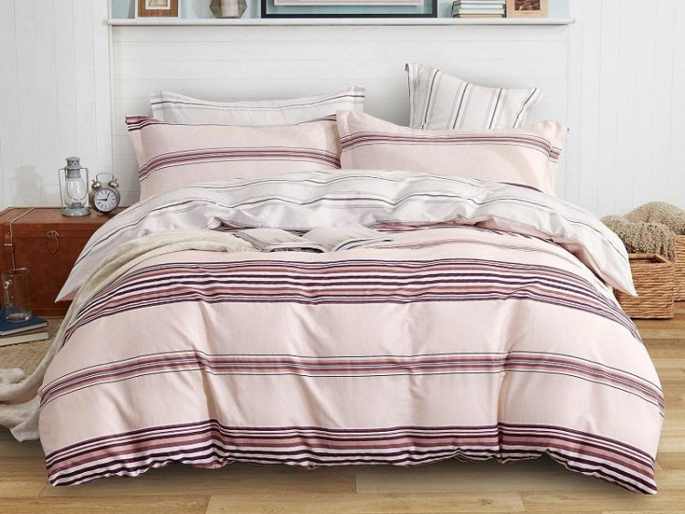 Постельное белье из премиального сатина SL ПРИМА 10904 1,5-спальное