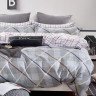 Постельное белье из премиального сатина SL ПРИМА 10661 2-спальное