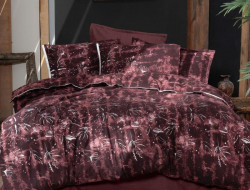 Постельное белье из фланели SAREV DORYANA BORDO евро