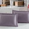 Комплект наволочек KARNA SERVAN сиреневый 50х70 (2шт)