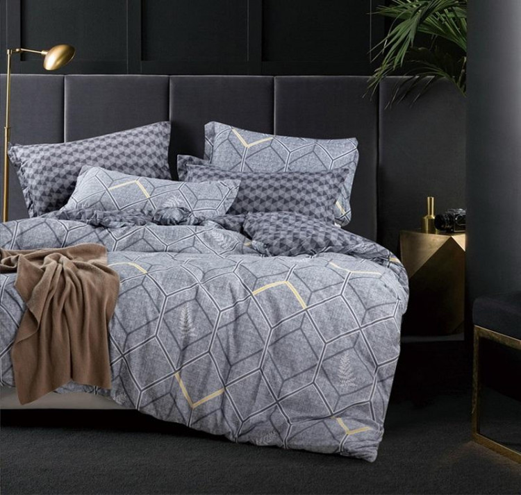 Постельное белье из микросатина TANGO DREAM FLY DF-274-70 70х70 (2шт) семейное