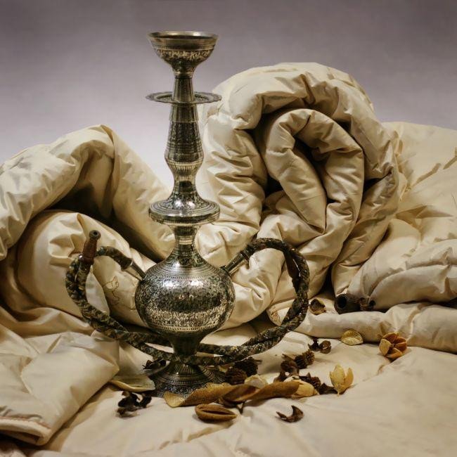 Одеяло стеганое NATURES ДАР ВОСТОКА ДВ-О-4-3 172х205 всесезонное