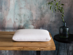 Подушка GERMAN GRASS NATURLATEX ERGO GRASS 61х40х15 упругая