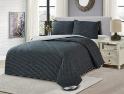 Постельное белье двухстороннее из твила с одеялом TANGO PRIMAVERA W-65 50х70 (2шт) евро