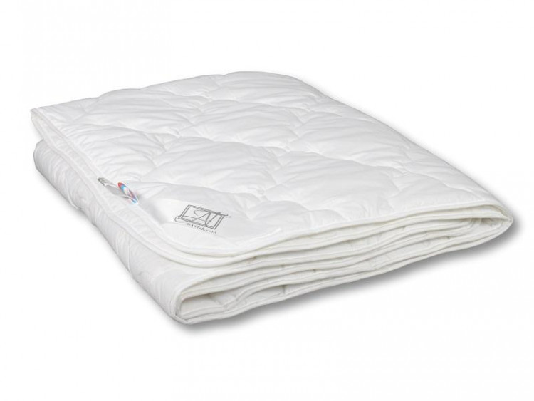 Одеяло стеганое АЛЬВИТЕК БАМБУК-СТАНДАРТ 175x205 легкое