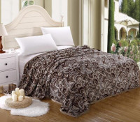 Плед из микрофибры TANGO ФЛАНЕЛЬ VAR-64 200х220