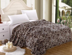 Плед из микрофибры TANGO ФЛАНЕЛЬ VAR-64 200х220