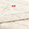 Наматрасник из овечьей шерсти стеганый Легкие Сны ПОЛЛИ 200х200