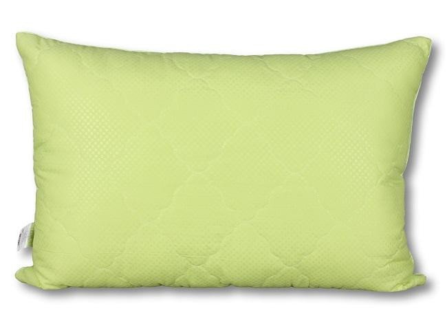 Подушка стеганая АЛЬВИТЕК КРАПИВА-МИКРОФИБРА 68х68С